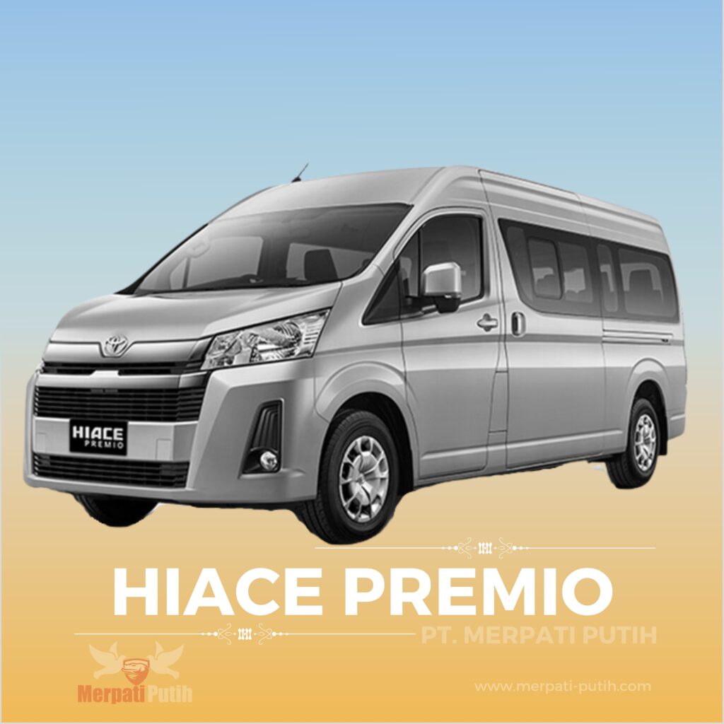 hiace premio labuan bajo