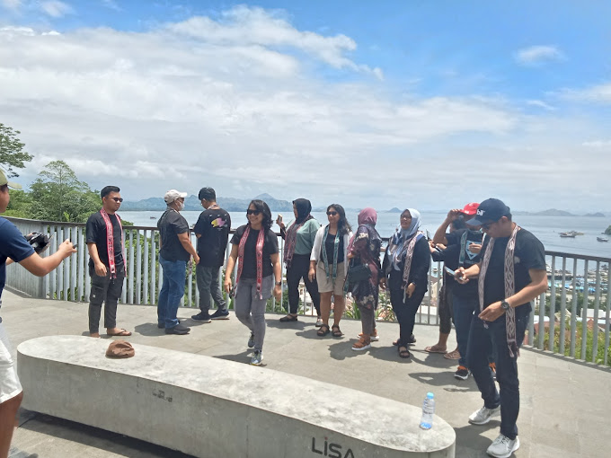 Layanan Terbaik untuk Rombongan Perjalanan Wisata di Labuan Bajo