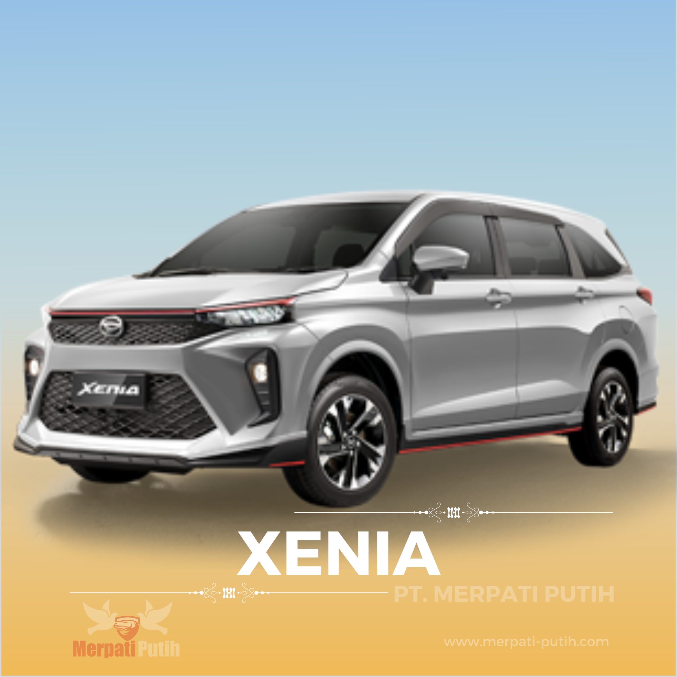 Harga Sewa Xenia Labuan Bajo