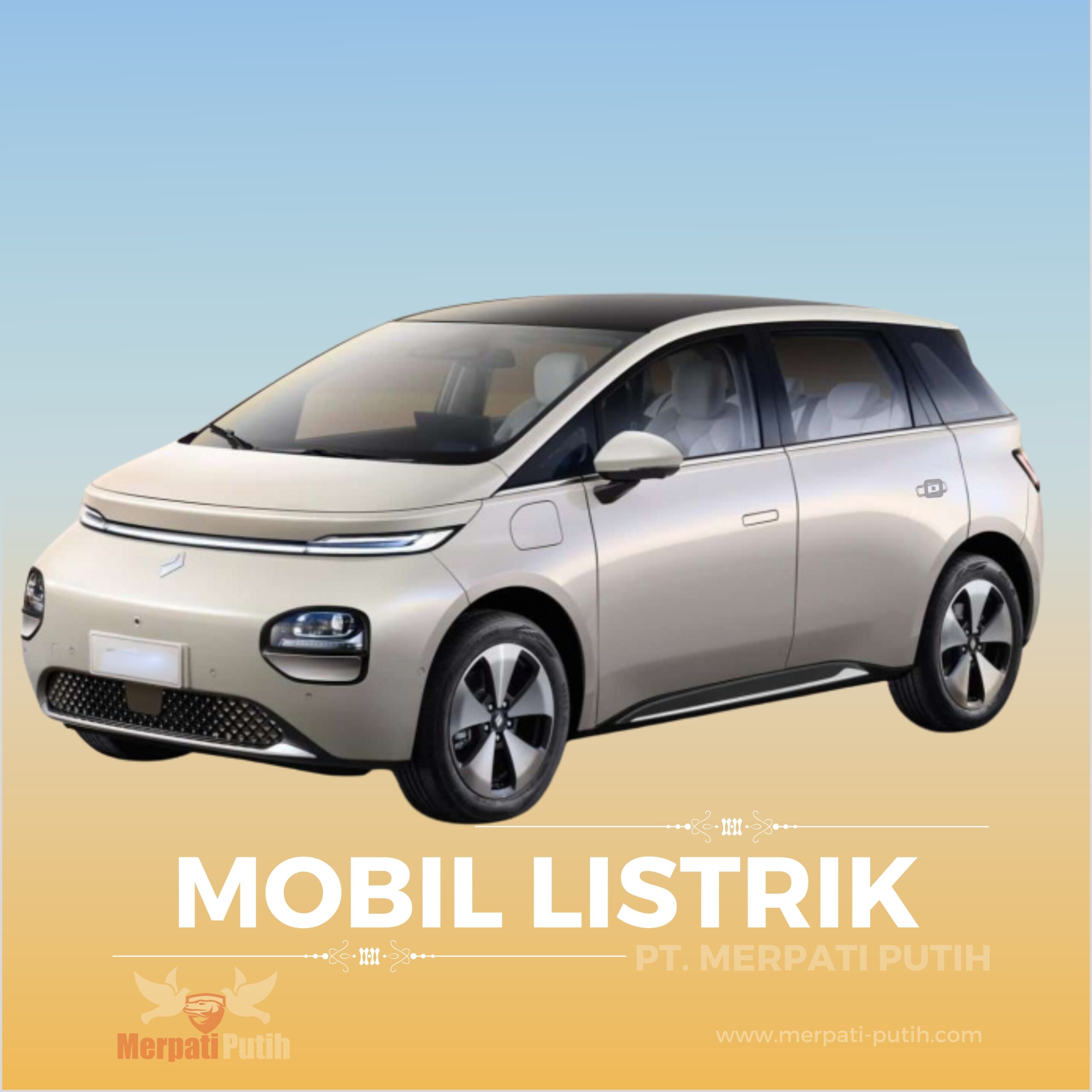mobil listrik labuan bajo