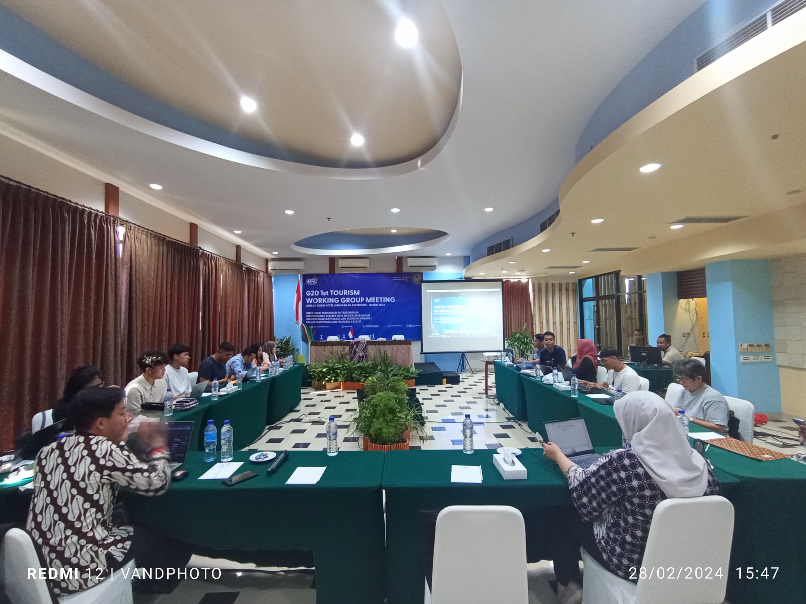 Layanan Transportasi Terbaik untuk Event Pemerintahan di Labuan Bajo